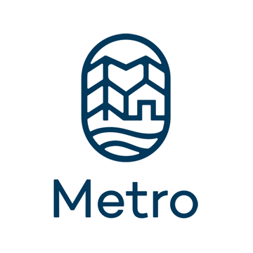 metro logo